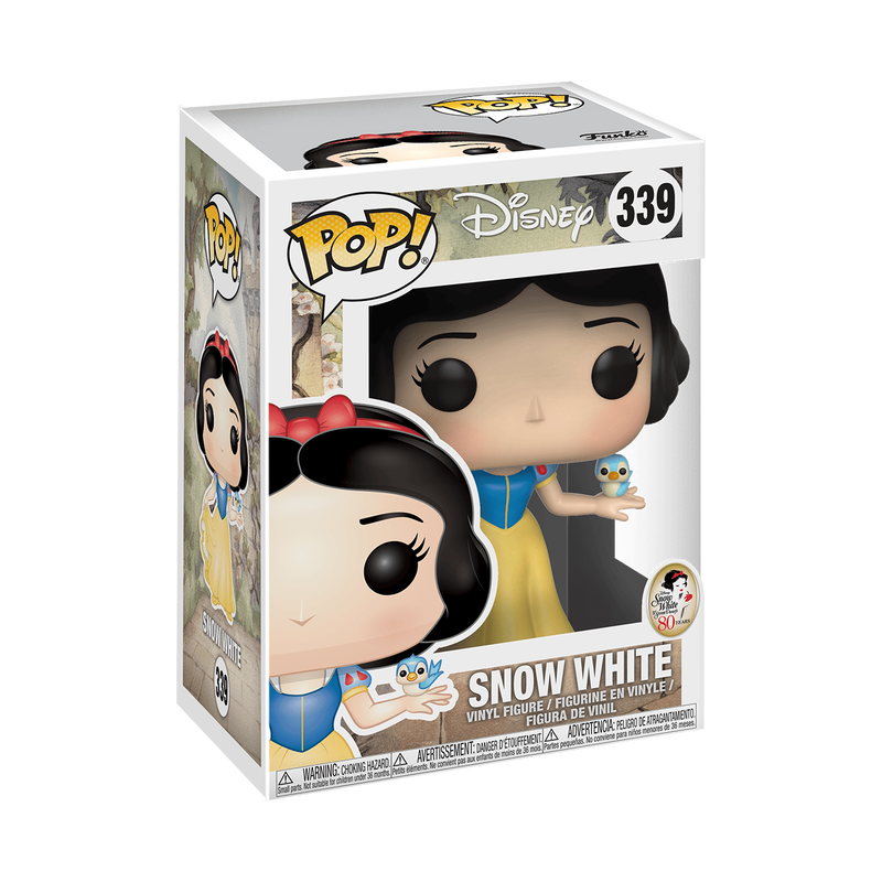 pop snow white 339