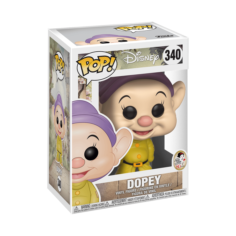 pop dopey 340