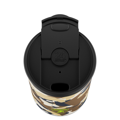 Travel Tumbler | Automobili Lamborghini Sterrato Sabbia