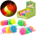 Chenille Squishy Clignotante