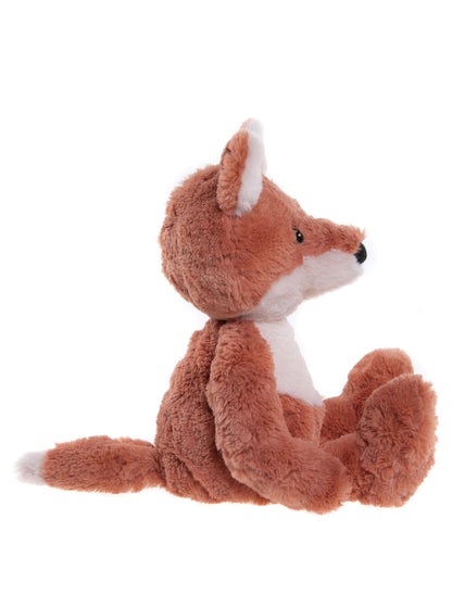 Bear & Me Folly de oranje marmelade vos pluche