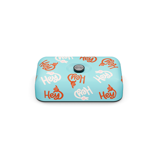 Lunch box | Hey! Blue