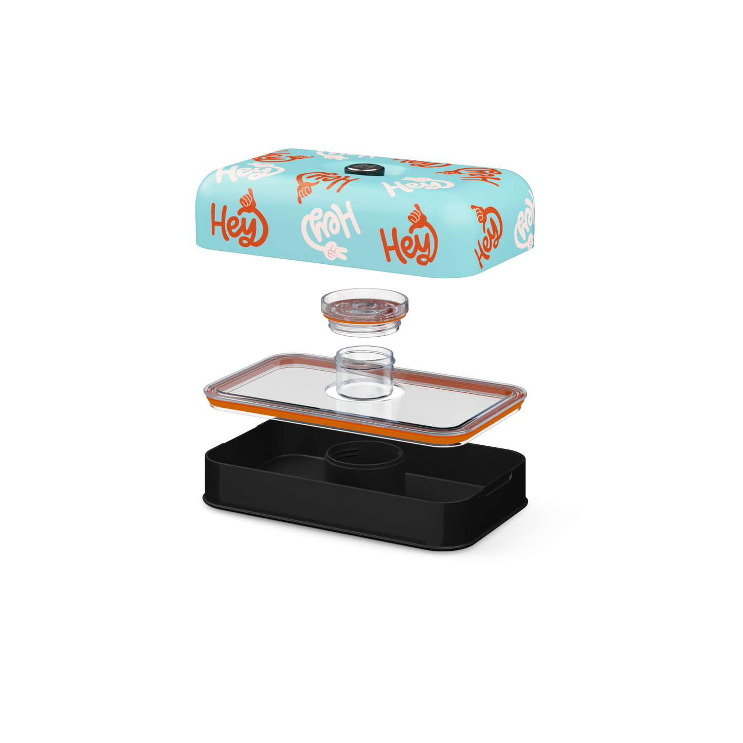 Lunch box | Hey! Blue
