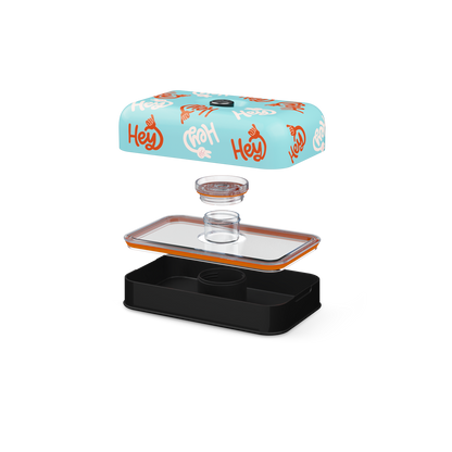 Lunch box | Hey! Blue