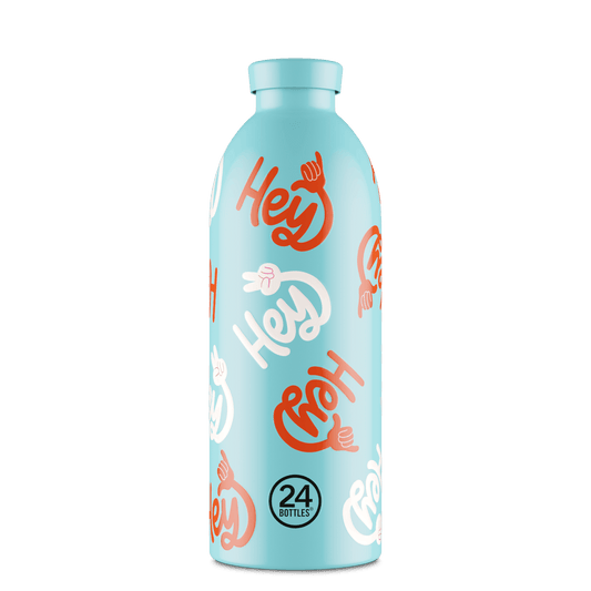 Clima Bottle | Hey! Blue - 850 ml