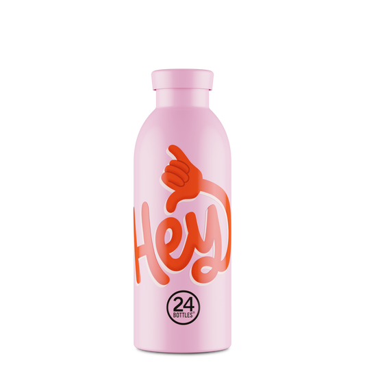 Clima Bottle | Hey! Pink - 500 ml