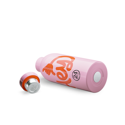 Clima Bottle | Hey! Pink - 500 ml