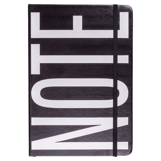 BIG IS MORE LEATHER NOTEBOOK NOTE - 2188383