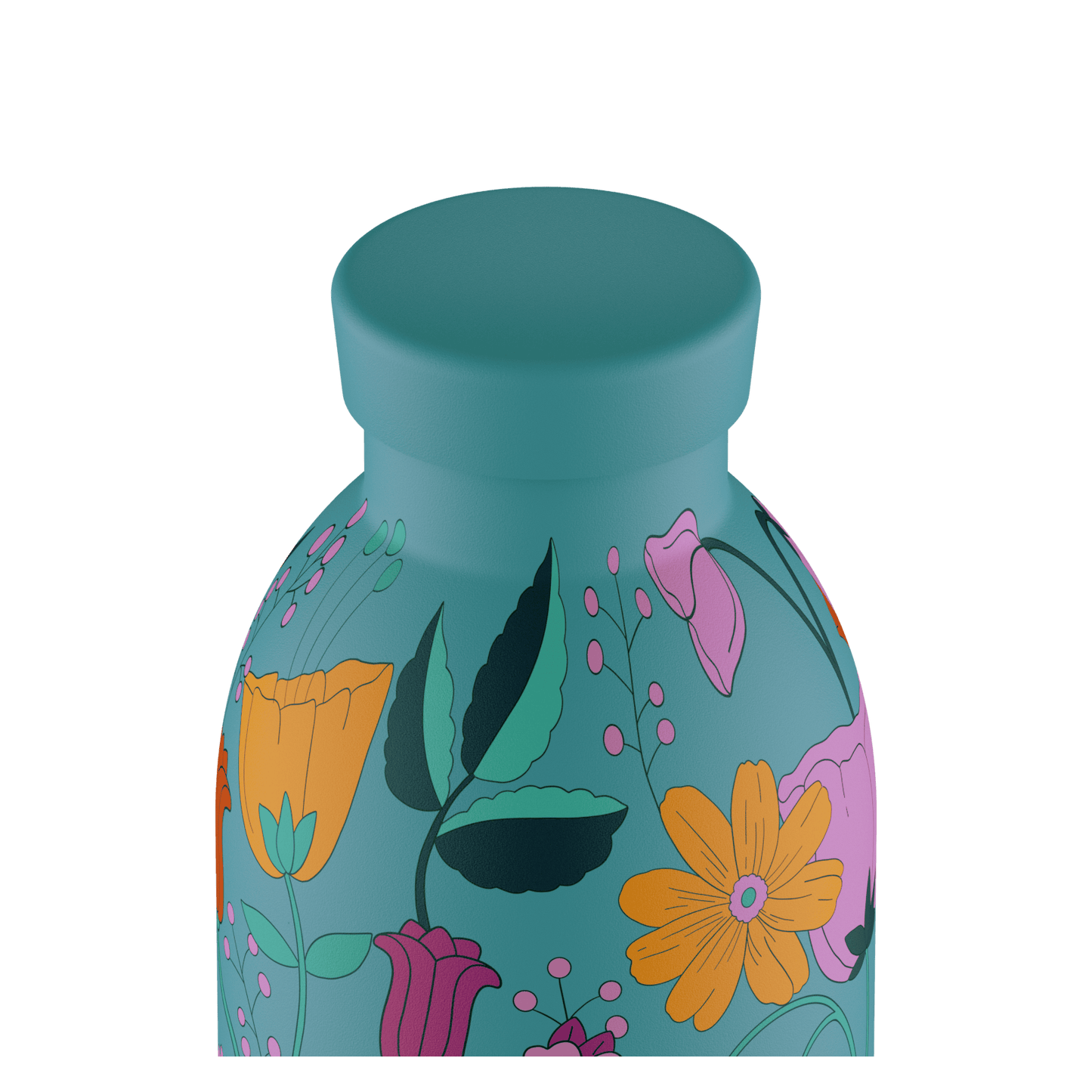 Clima Bottle | Bloom Bloom Green - 500 ml