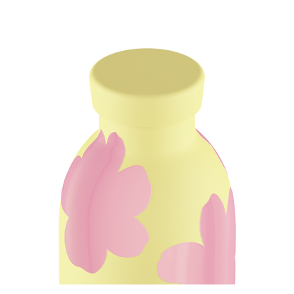 Clima Bottle | Daydreaming Yellow - 330 ml