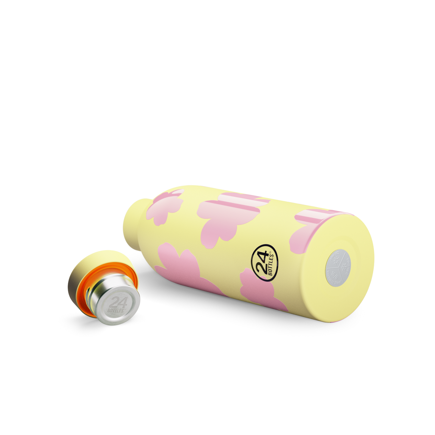 Clima Bottle | Daydreaming Yellow - 500 ml