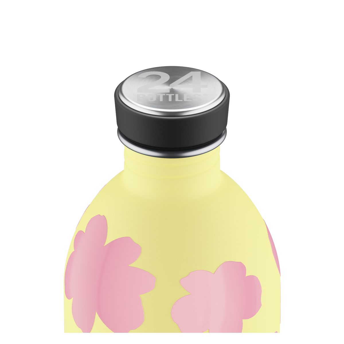 Bouteille "Urban Bottle" - Daydreaming Yellow 1000ml