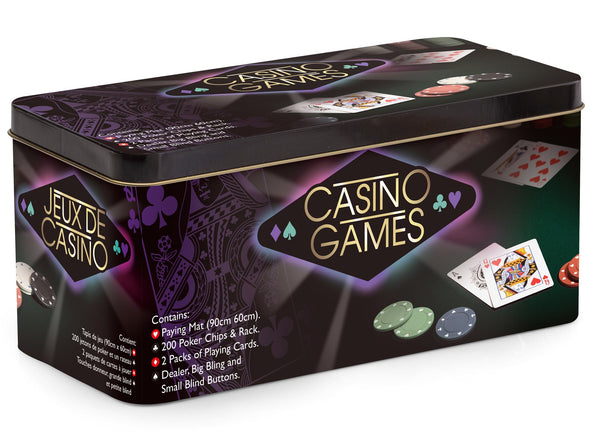 JEUX DE CASINO