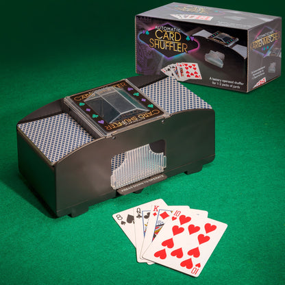 MÉLANGEUR DE CARTES AUTOMATIQUE
