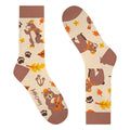 Chaussettes Ours « OSITO » en Automne