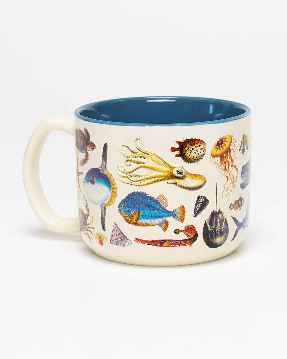 Mug Zoologie Marine – 443 ml
