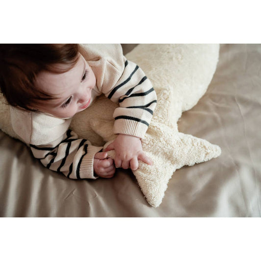 Star heating pad | light yellow