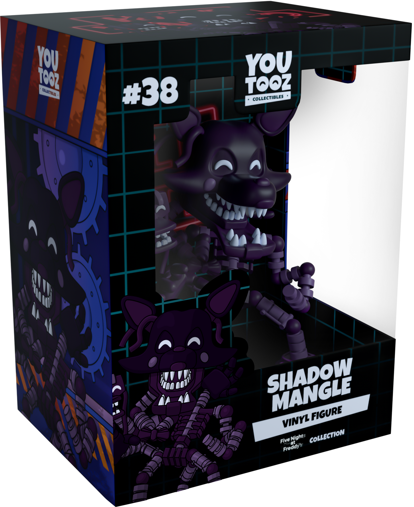 Shadow Mangle