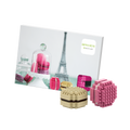 BRIXIES Postkarte Macarons