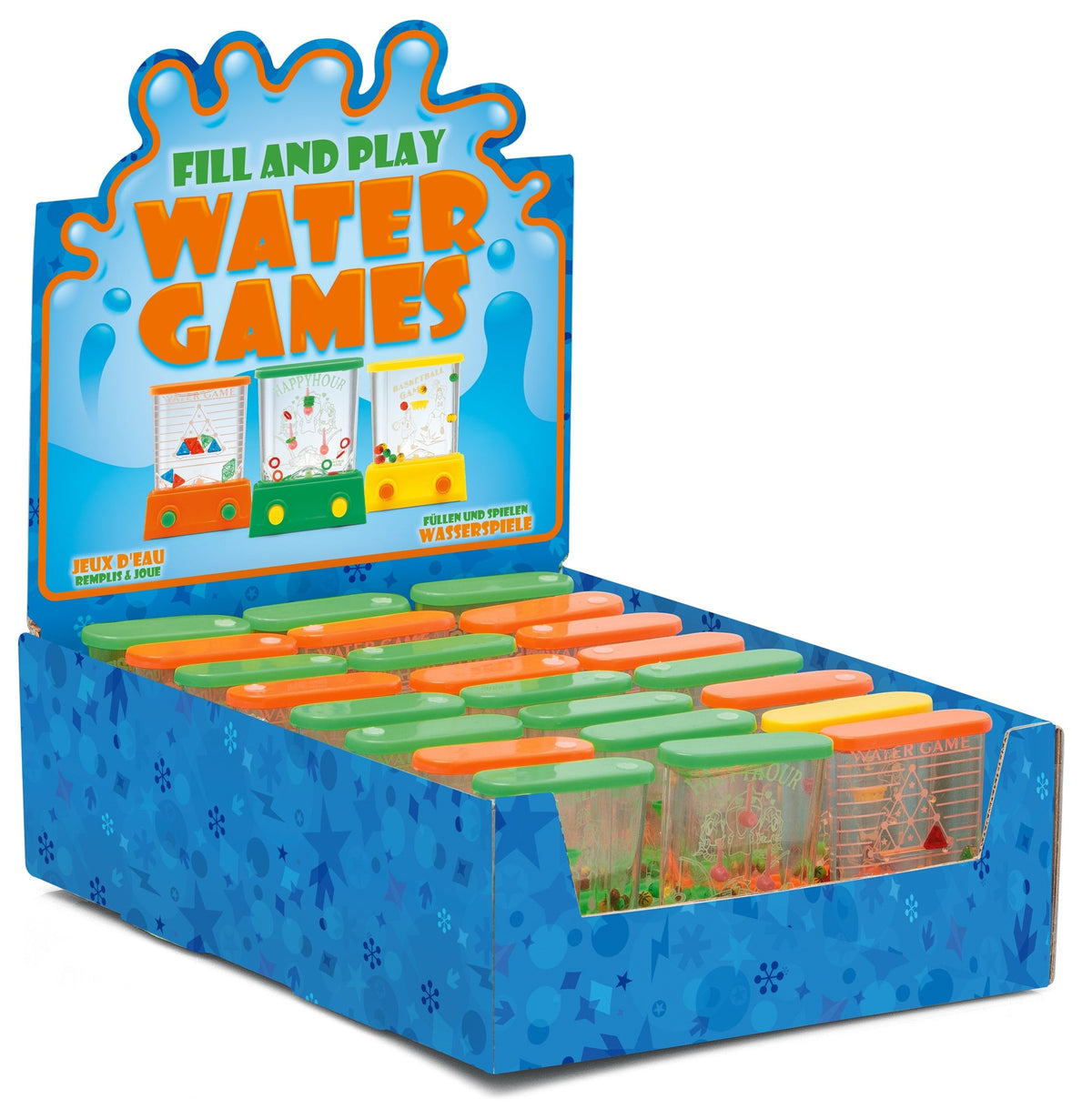 JEU D'EAU