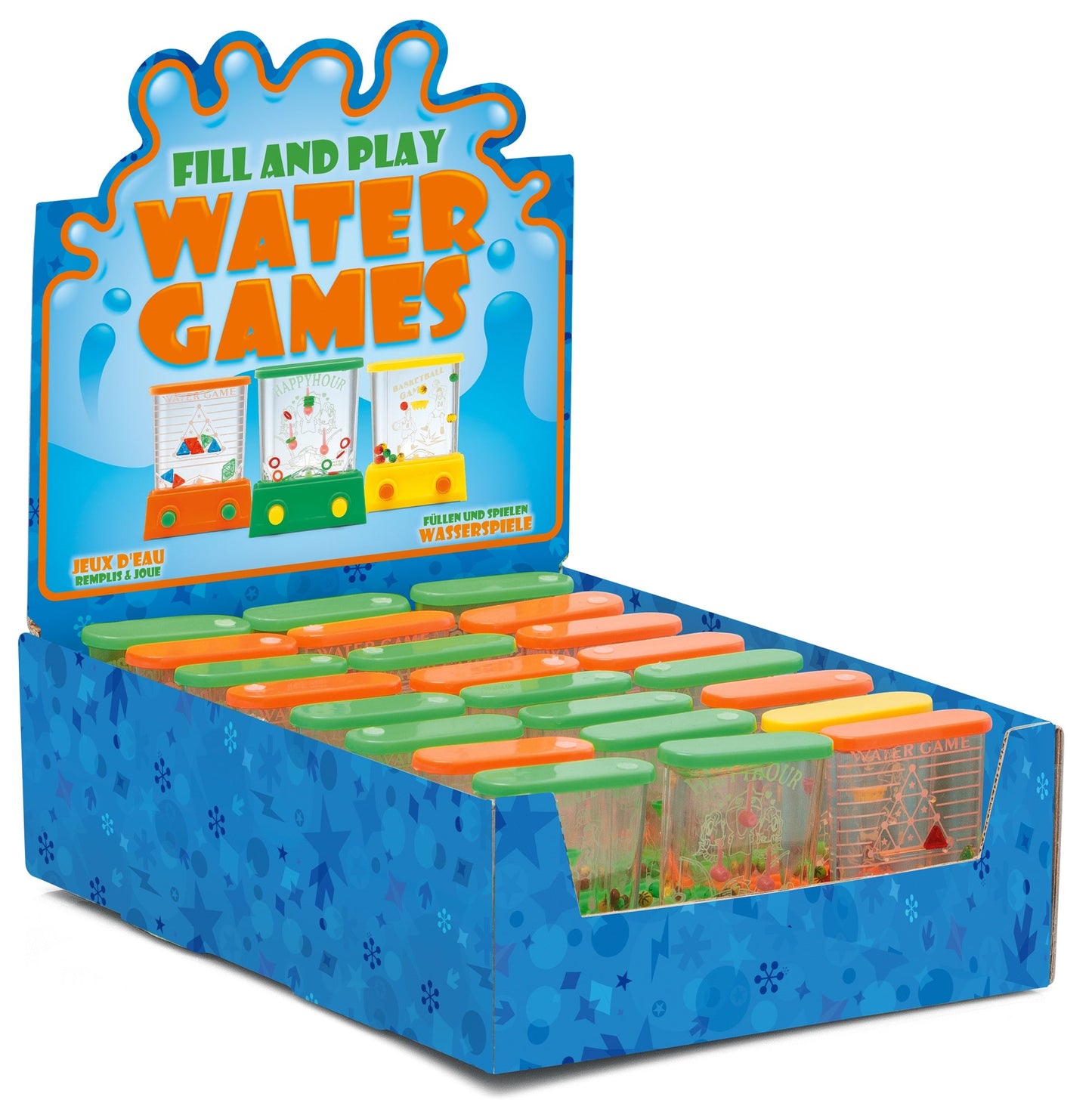 JEU D'EAU