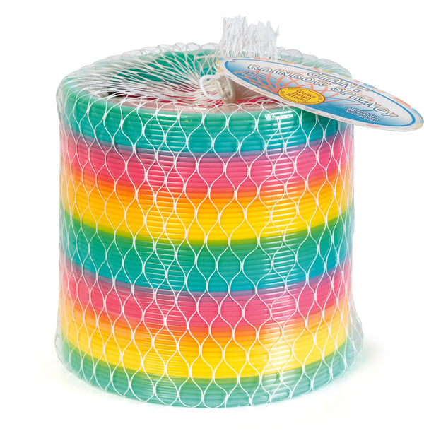 ARC-EN-CIEL GÉANT SPRINGY