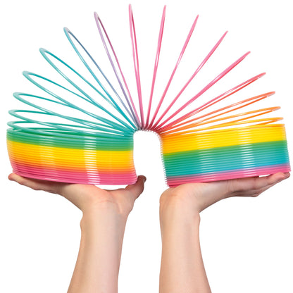 ARC-EN-CIEL GÉANT SPRINGY