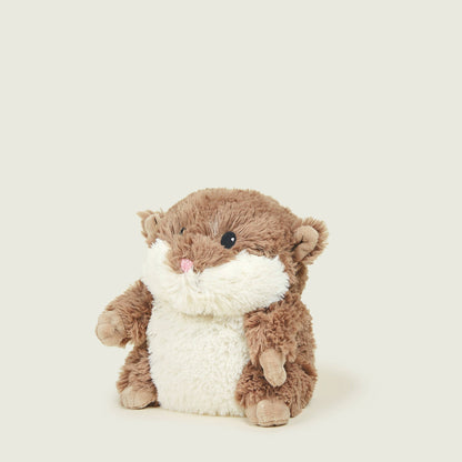 Bouillotte Peluche Warmies Hamster