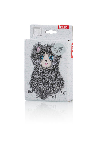 Heatable Pocket Pal Mellow Cat