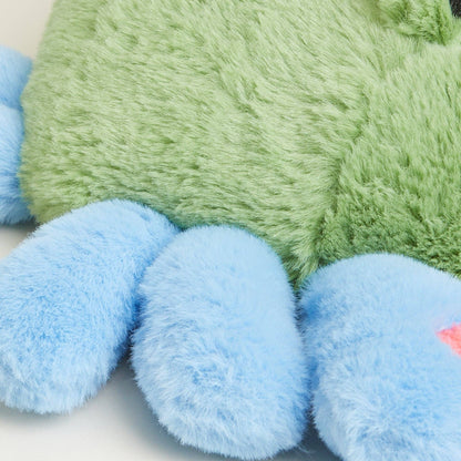 Bouillotte Peluche Warmies Crabe