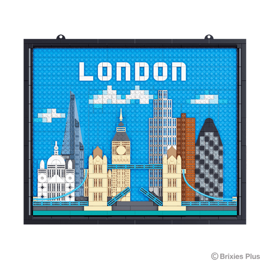BRIXIES Plus Skyline London