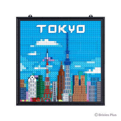 BRIXIES Plus Skyline Tokyo