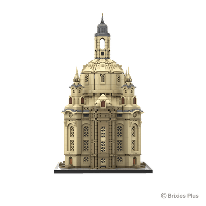 BRIXIES Plus Frauenkirche Dresden (groß)