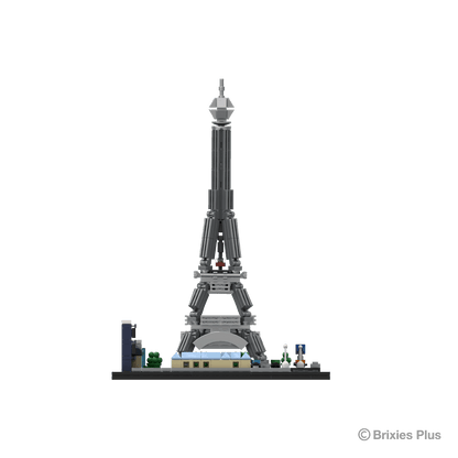 BRIXIES Plus Eiffel Tower (small)