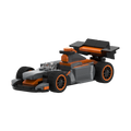BRIXIES Plus Mini Track Racers
