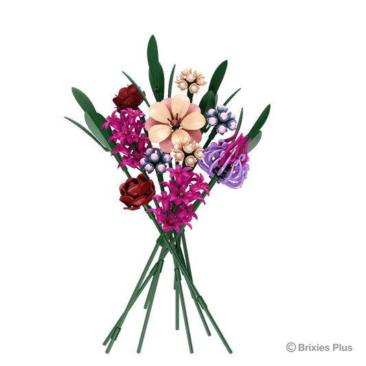 BRIXIES Plus Blumenstrauss Wild Romance