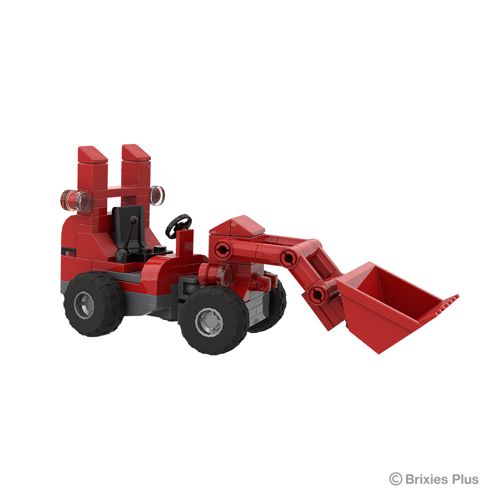 BRIXIES Plus Radlader / Wheel loader
