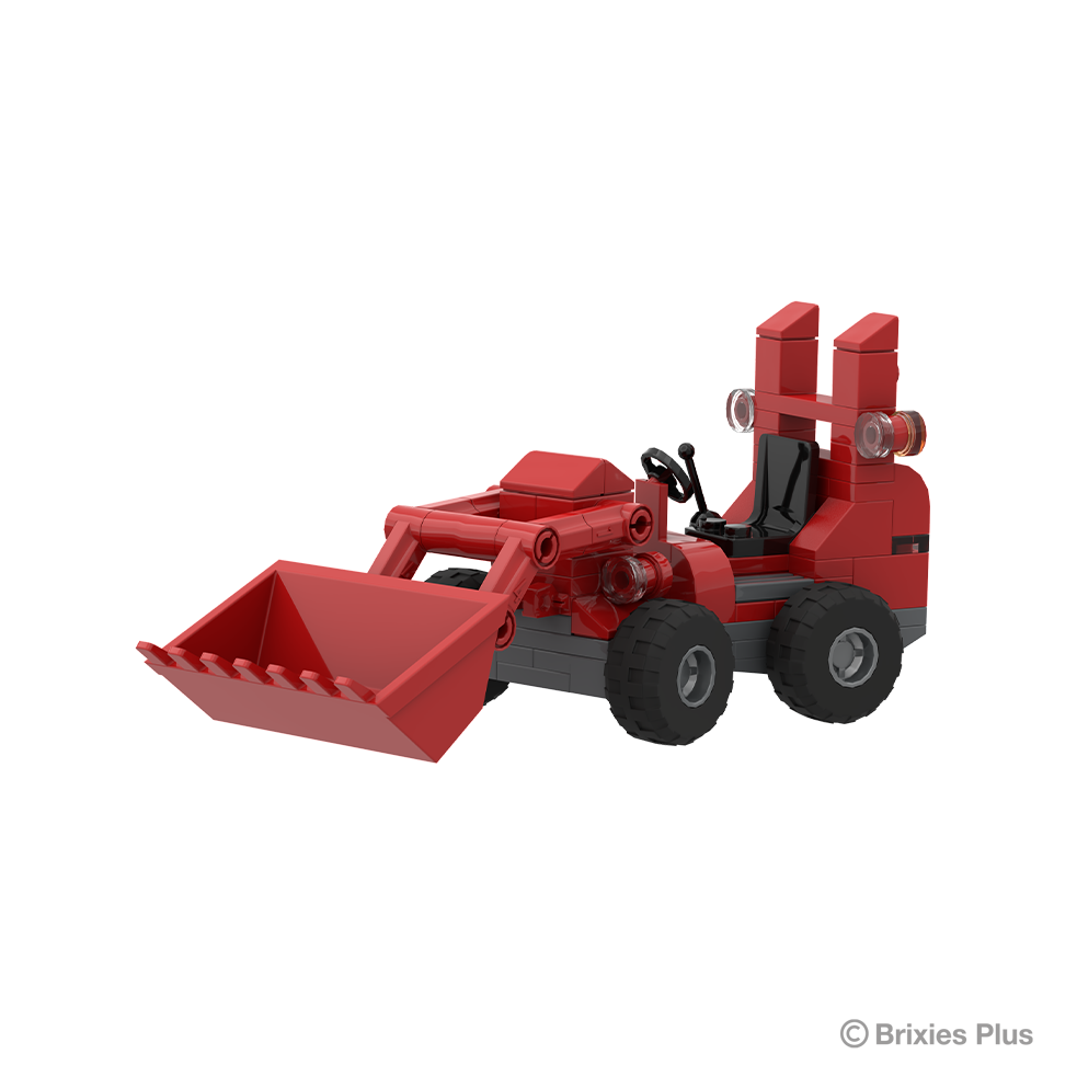 BRIXIES Plus Radlader / Wheel loader