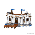BRIXIES Plus Pirateninsel Burg