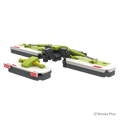 BRIXIES Plus CLAAS DISCO Mower Combination