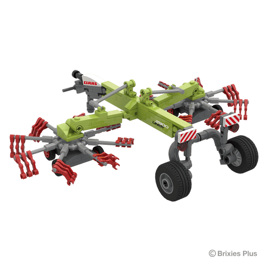 BRIXIES Plus CLAAS LINER 2900 Schwader