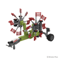 BRIXIES Plus CLAAS LINER 2900 Swather