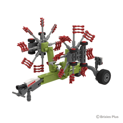 BRIXIES Plus CLAAS LINER 2900 Schwader