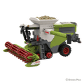 BRIXIES Plus CLAAS LEXION 8900 TERRA TRAC inkl. Anhänger