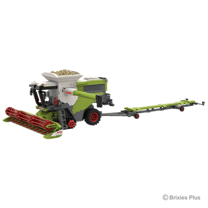 BRIXIES Plus CLAAS LEXION 8900 TERRA TRAC inkl. Anhänger