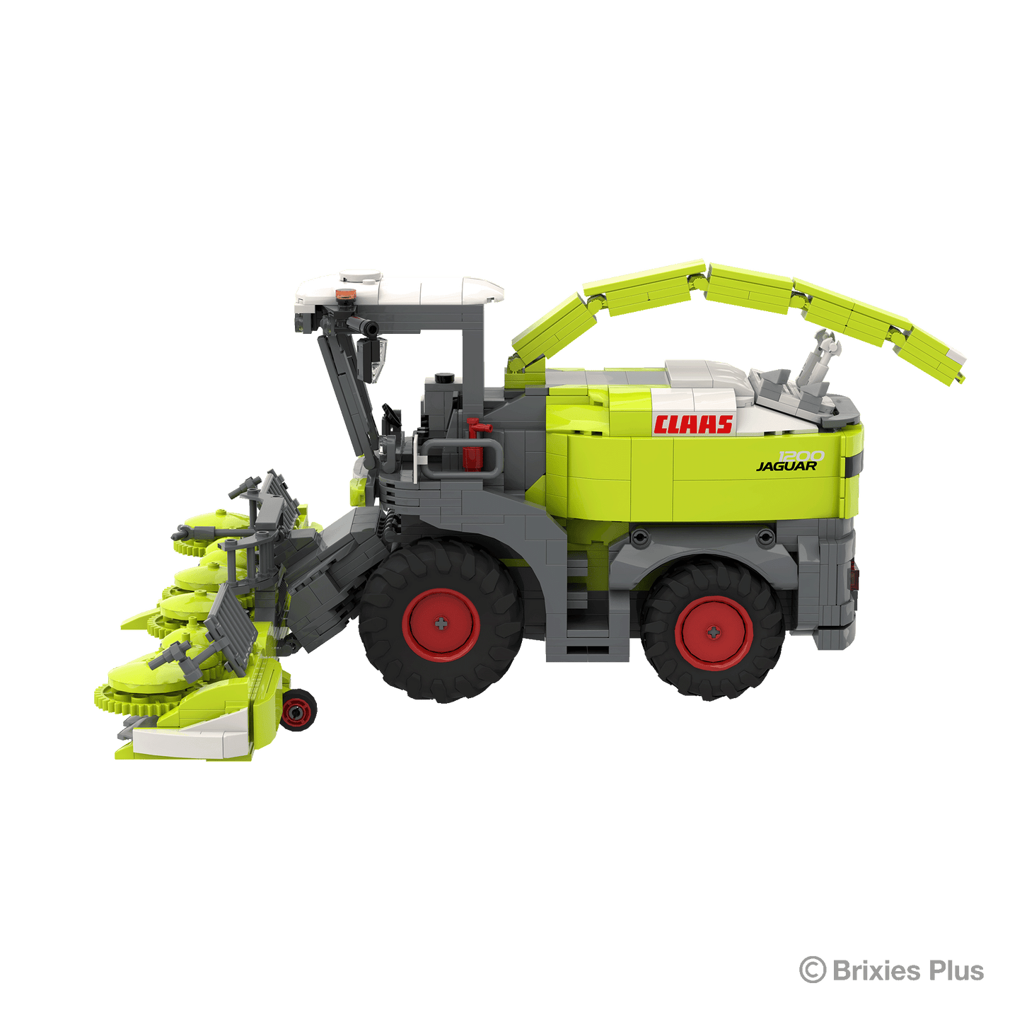 *SELEKTIV*BRIXIES Plus Claas JAGUAR 1200
