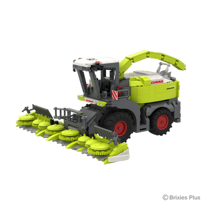 *SELEKTIV*BRIXIES Plus Claas JAGUAR 1200