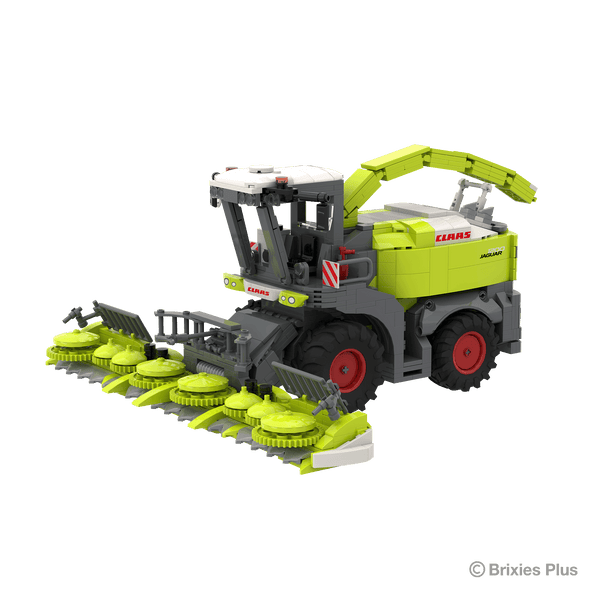 *SELEKTIV*BRIXIES Plus Claas JAGUAR 1200