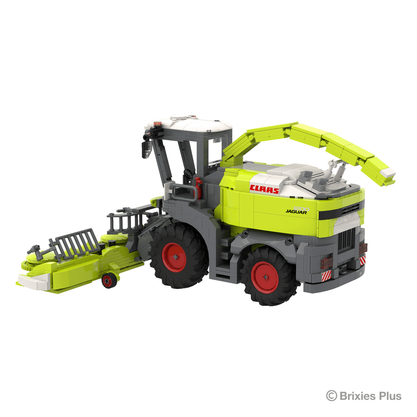 *SELEKTIV*BRIXIES Plus Claas JAGUAR 1200