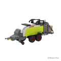 BRIXIES Plus Claas QUADRANT 5300 FC